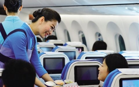厦航天津春运加班 全力保障旅客出行