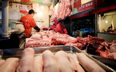 反弹！猪肉价格6周连涨