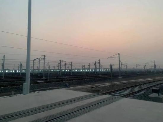 天津地铁4号线最新进展