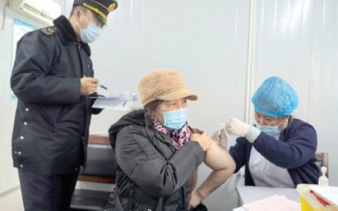 天津重点人群新冠疫苗接种工作陆续启动
