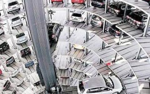 天津引入社会资本建设医院停车楼