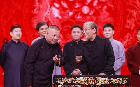 马志明：郭德纲是马氏相声传承人