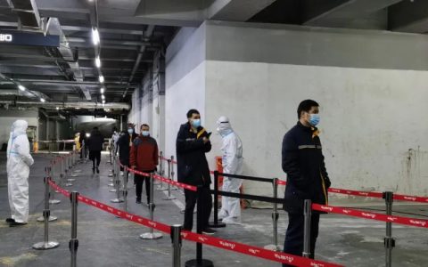 石家庄再增16例本土确诊 又有9地升为中风险