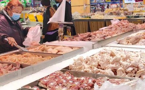 天津：严查冷链食品 不合标准封存