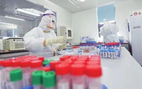 筑牢疫情防控第一道防线 天津112个点位具备核酸检测能力