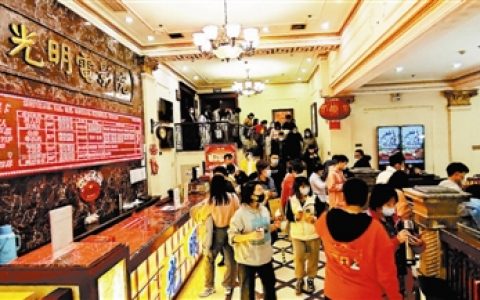 票房收入超1.2亿元！天津春节档票房创新高