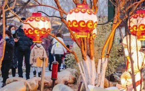 @天津人，元宵节出行攻略请收好