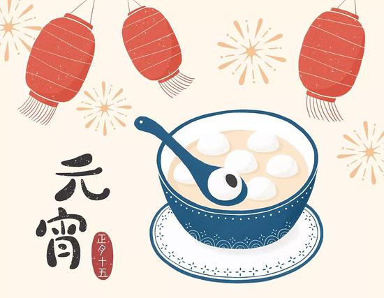 今年元宵节太浪漫!天津赏月+出行攻略来了