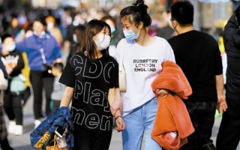 秒入夏！天津20日气温23.2℃70年来同期最高