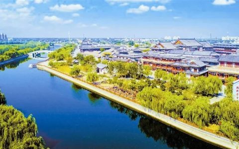 够抢镜! 大运河国家文化公园最新规划披露！