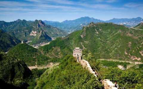 开春好去处!天津国家5A级景区名山，自然山水与名胜古迹并著