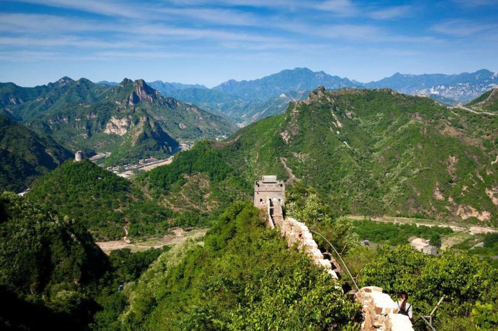 开春好去处!天津国家5A级景区名山，自然山水与名胜古迹并著