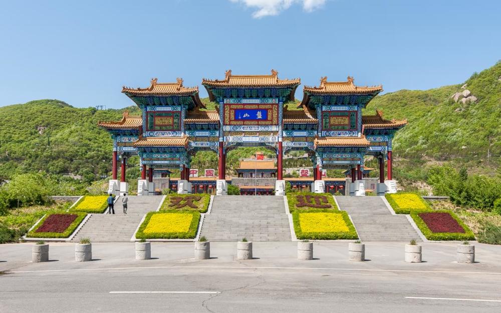 开春好去处!天津国家5A级景区名山，自然山水与名胜古迹并著
