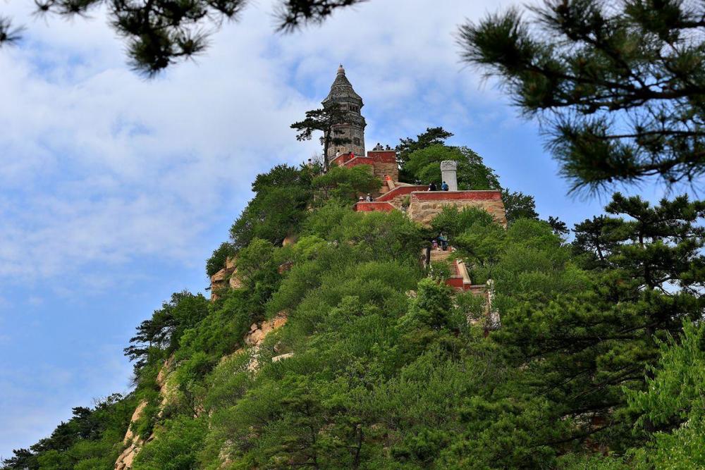 开春好去处!天津国家5A级景区名山，自然山水与名胜古迹并著