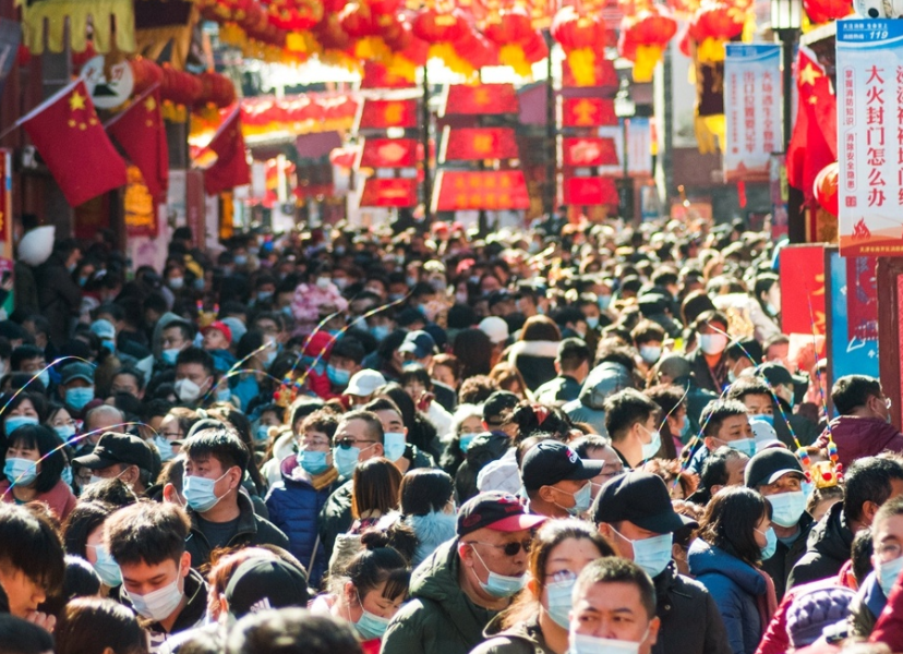 火到“爆”！天津这个景点你来感受一下……