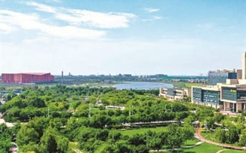 中新天津生态城继续贡献海绵城市建设“智慧”