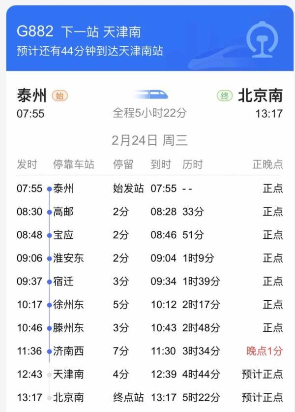扩散！一境外输入病例曾坐高铁！列车途经天津！