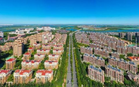 打出京津冀区域响亮品牌!中新天津生态城累计导入北京项目4000余个