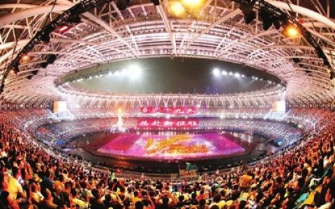 奋进五年 天津体育高质量发展