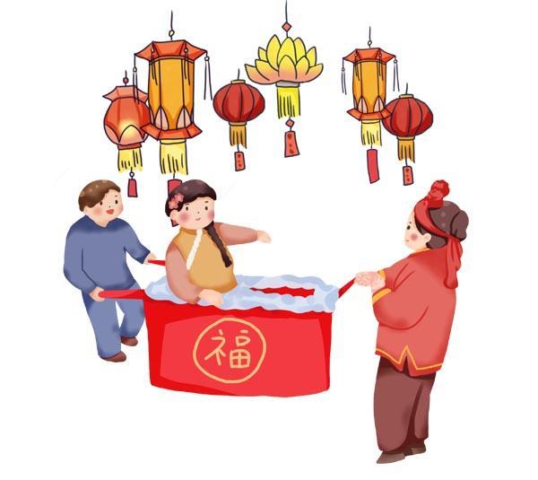 天津年俗｜元宵节又叫上元节,这是为嘛呢？