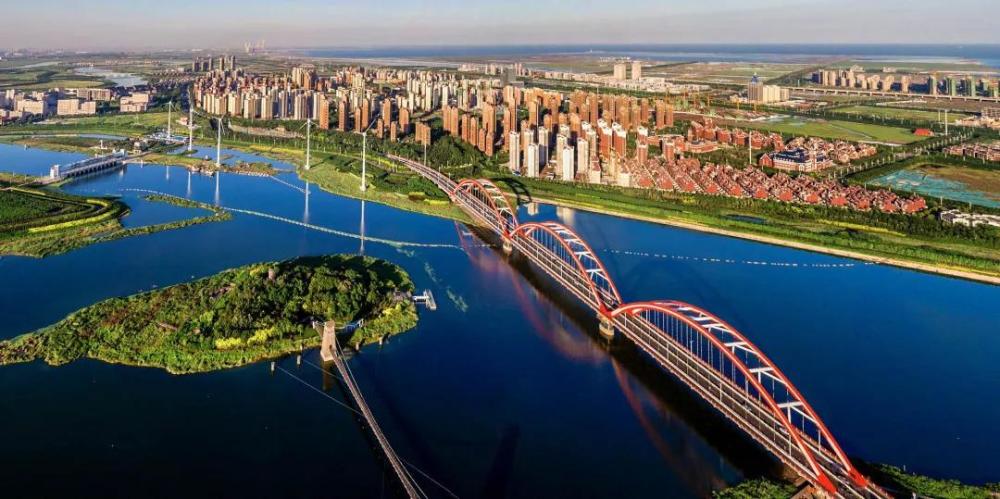中新天津生态城已累计导入北京项目4000多个