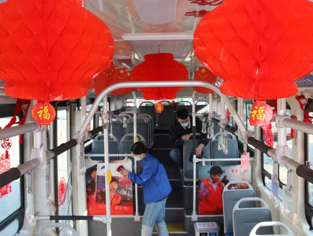 天津：2月5日起公交172路、740路恢复原线运营