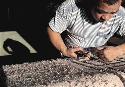 天津百年地毯小镇 中小产业带穿越周期的中国样本