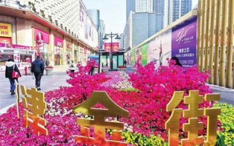 天津开展特色促消费活动 让市民聚享实惠
