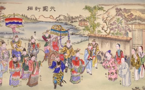 周口店遗址携手天津博物馆，过大年赏民俗