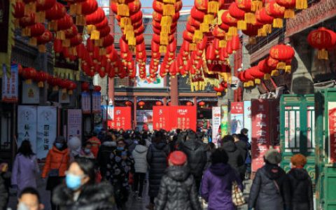 佩戴口罩、测体温、出示健康码！春节去逛古文化街游客须实名预约