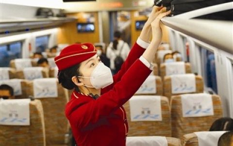 2021年铁路春运 天津客流下降六成