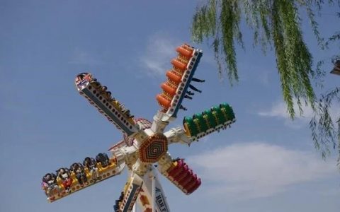 天津一大型乐园走红,耗资30亿门票仅180,有京津第一园之称！