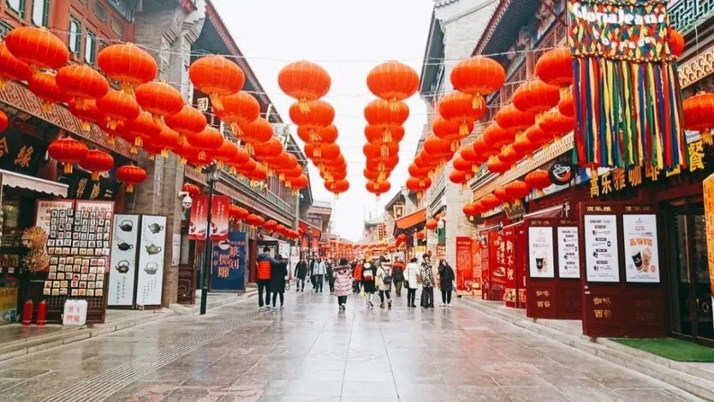 节前好消息！天津“就地过年大礼包”来了！