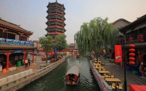 快收藏！天津8个周边古镇自驾游美景、美食最全攻略！