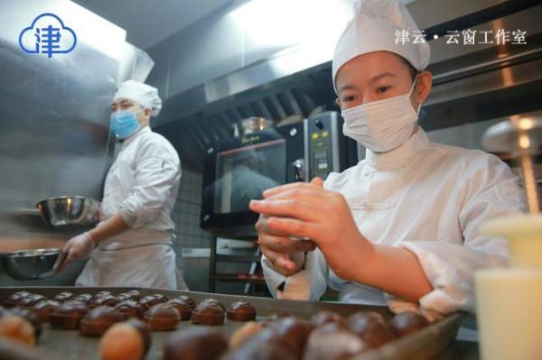 津味儿“糕点 ” 香飘海内外