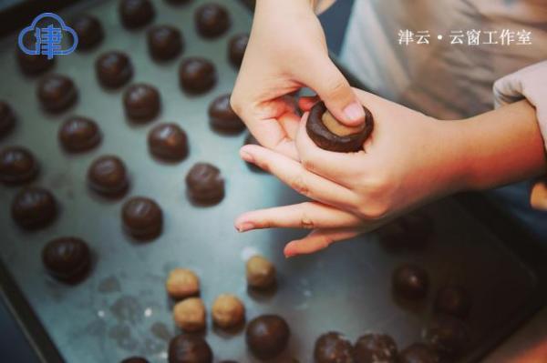 津味儿“糕点 ” 香飘海内外