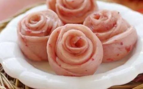 年俗｜今天除了蒸馒头，这些颜值与味道并存的面点学起来！