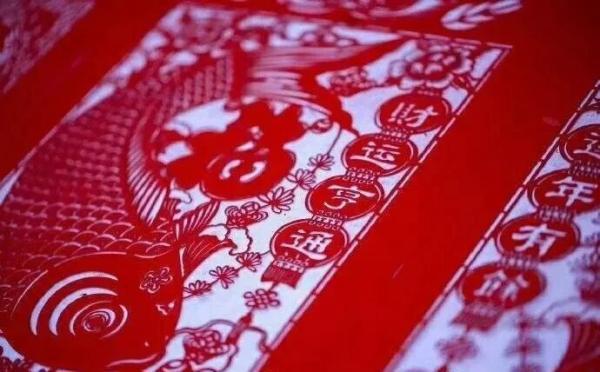 天津人今贴“倒有”！吊钱、福字贴法有讲究.....