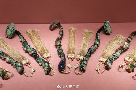 故宫如意展今天开展：160件套院藏如意亮相