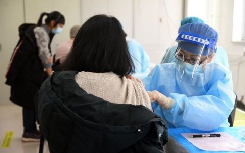 北京疾控提醒!接种新冠疫苗后不得带走按压棉签