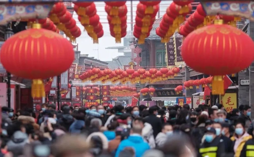 火到“爆”！天津这个景点你来感受一下……