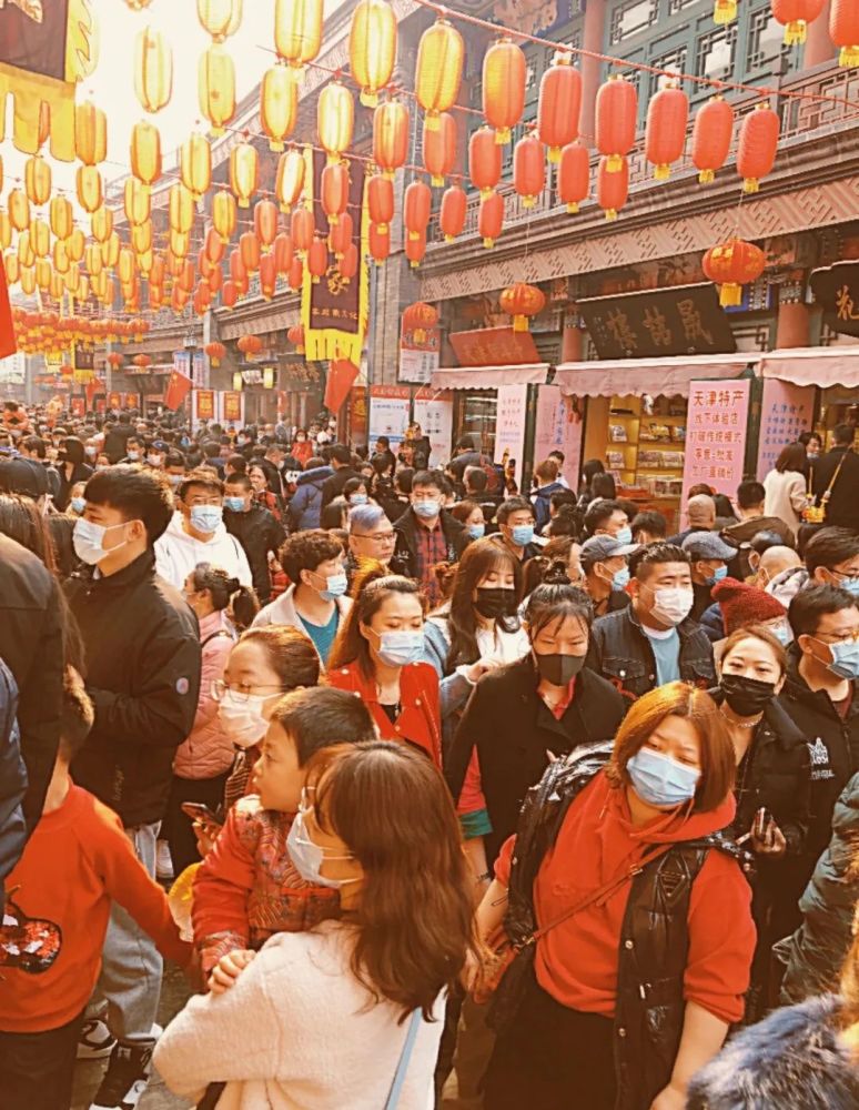 火到“爆”！天津这个景点你来感受一下……