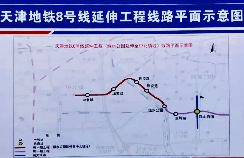 牛到家了!3条地铁 正向西青“犇”来~
