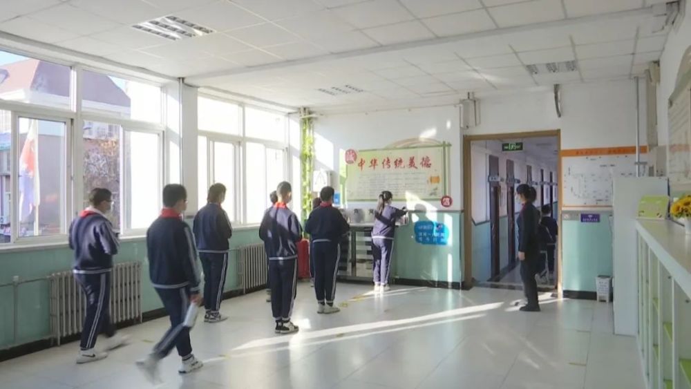 天津滨海新区下周开学,返校防疫最新要求来了！