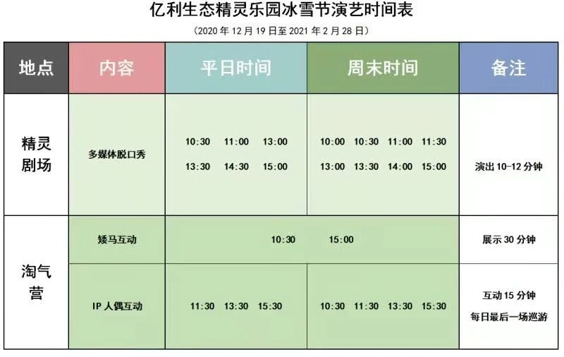 总有一款适合你！天津主题公园春节活动盘点来啦！