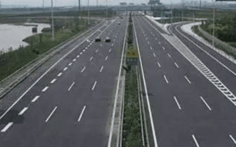 温馨提示！津滨高速公路部分路段施工将变窄，限速60
