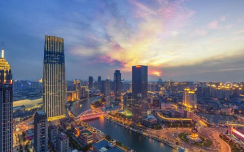 天津推出服务质量等级评定标准 商务楼宇也能评“星”了