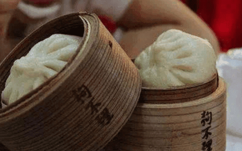 食在天津卫：狗不理包子