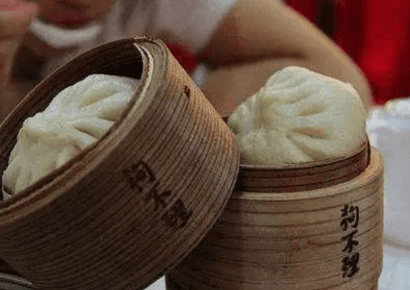 食在天津卫：狗不理包子