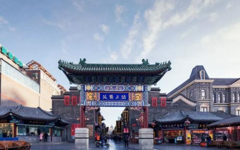 来得了 停的下 玩得好！古文化街新增三处临时停车区